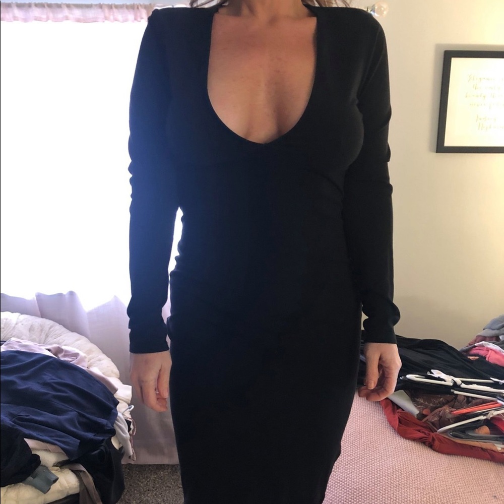 Express Midi dress